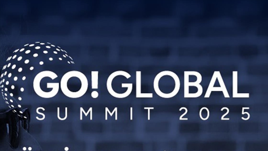"GO! GLOBAL Türkiye Zirvesi" İstanbul'da gerçekleştirilecek