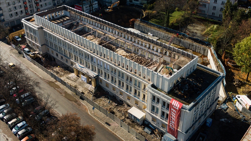 Raste zabrinutost zbog izgradnje hotela Roberta De Nira na historijskoj lokaciji u Krakovu