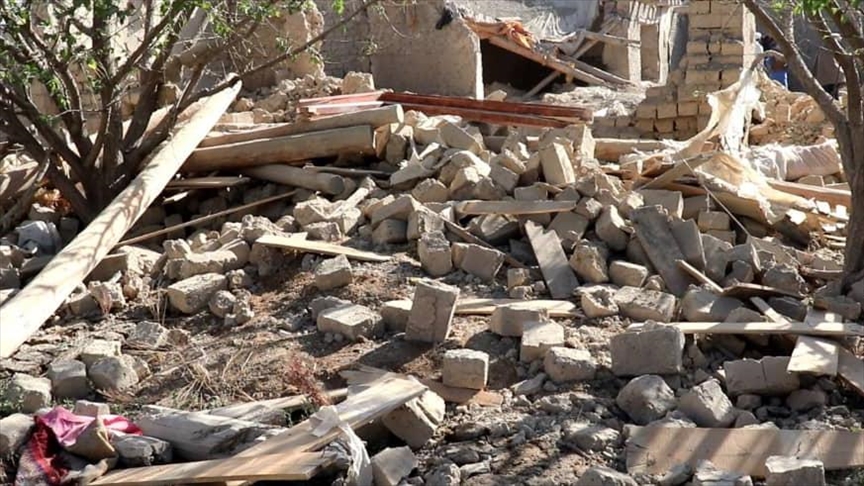 Le bilan du tremblement de terre en Afghanistan s'élève à 14 morts et des centaines de blessés