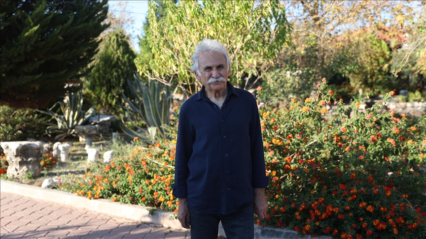 Prof. Dr. Işık, Cumhurbaşkanlığı Kültür ve Sanat Büyük Ödülü'ne layık görülmenin gururunu yaşıyor