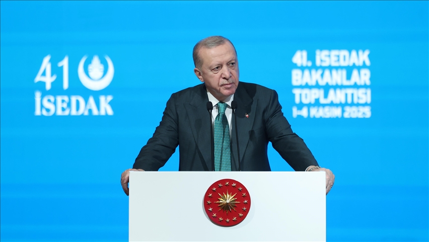 Soudan : le président Erdogan dénonce les massacres de civils à El-Fasher