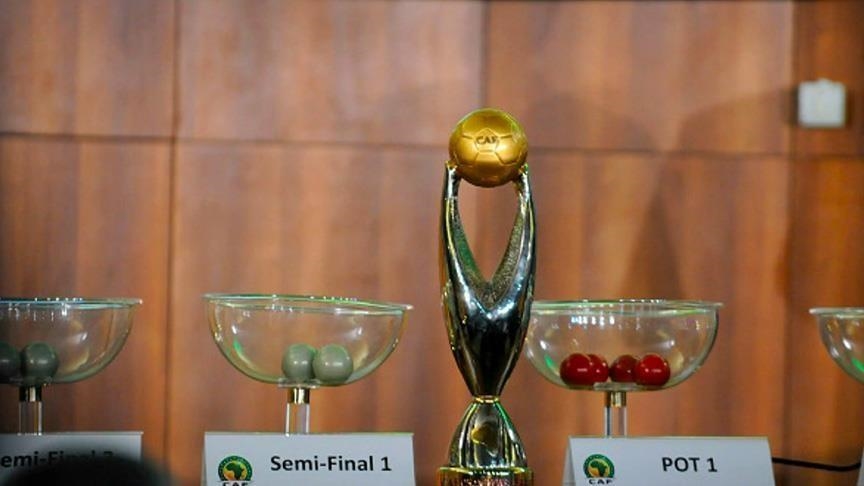 قدم.. مواجهات قوية في قرعة كأس الكونفدرالية الإفريقية