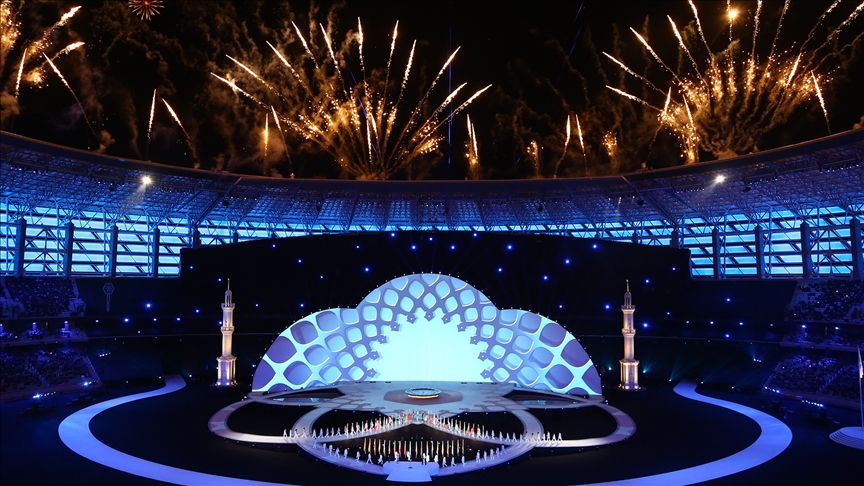 6. İslami Dayanışma Oyunları'nda heyecan yarın başlayacak