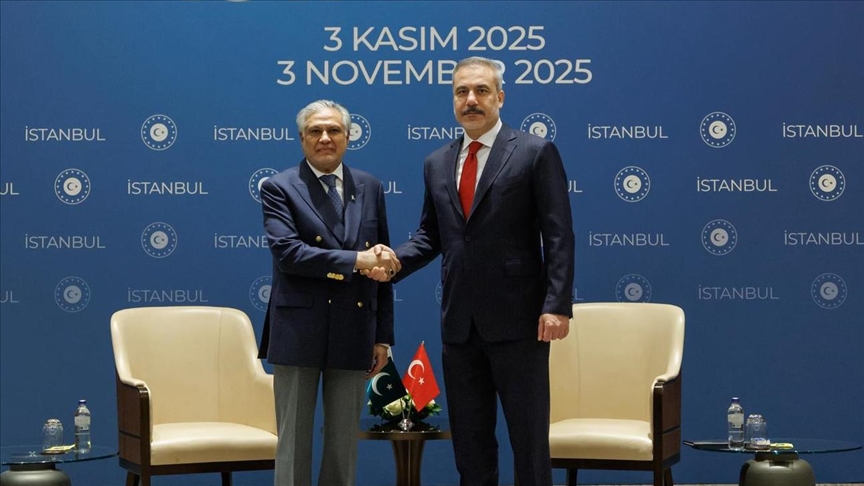 Ministri i Jashtëm turk takohet me homologun pakistanez në Stamboll