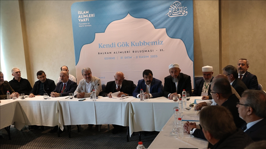 Susret balkanskih učenjaka održan u turskom Edirneu