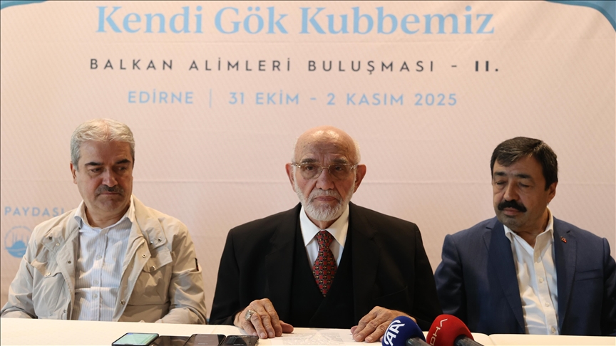 Cendekiawan Balkan soroti persatuan dan desak upaya global untuk akhiri genosida Gaza