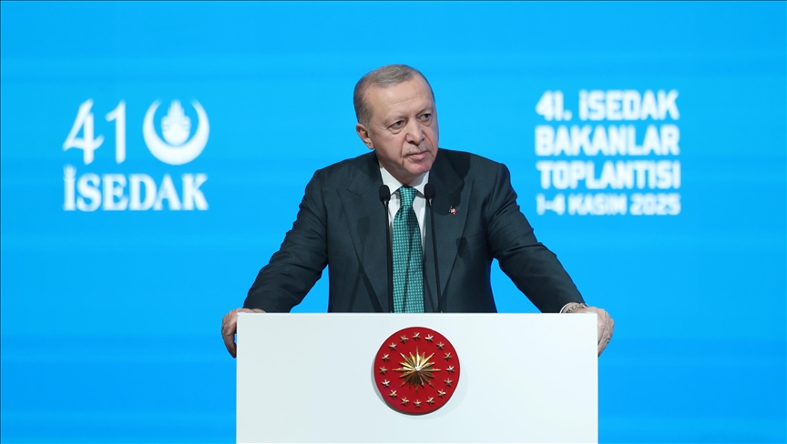 Erdogan condena las masacres cometidas por las FAR en la ciudad sudanesa de Al-Fashir