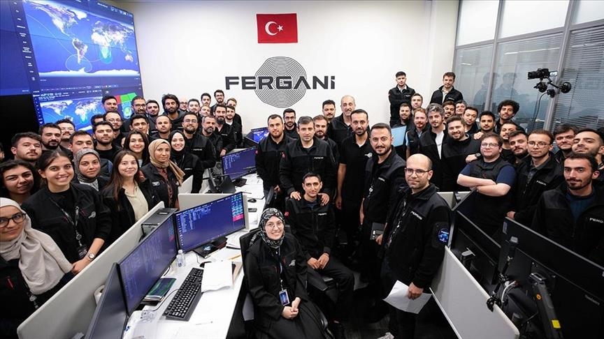 Турецкий спутник Fergani FGN-100-d2 успешно выведен на орбиту