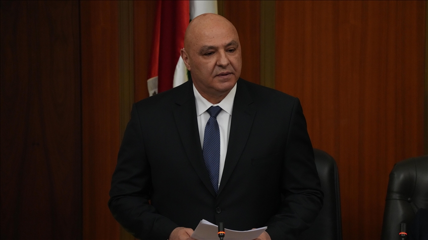 Lebanon has no choice but to negotiate with Israel, president says