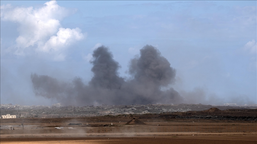 Israeli army kills 2 Gazans despite ceasefire for allegedly crossing ‘yellow line’