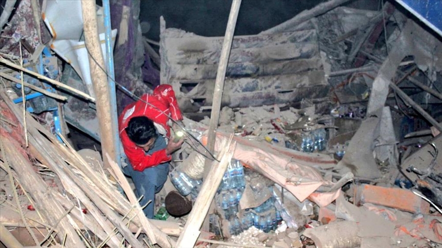 Broj poginulih u zemljotresu u Afganistanu porastao na 27, stotine povrijeđenih