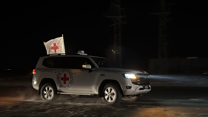 Israel's ban on Red Cross visits violates humanitarian principles, says EU commissioner