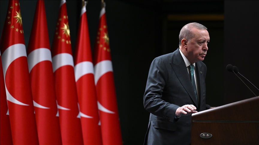 Türkiye to 'swiftly' move defense projects, boost 'win-win' defense cooperation with European allies: President Erdogan