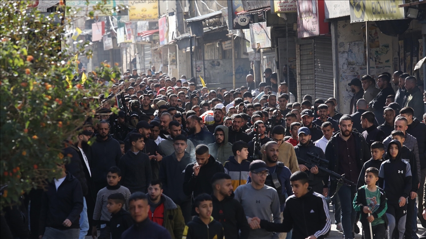 الضفة.. مقتل فلسطينيين اثنين برصاص الجيش الإسرائيلي ومستوطن