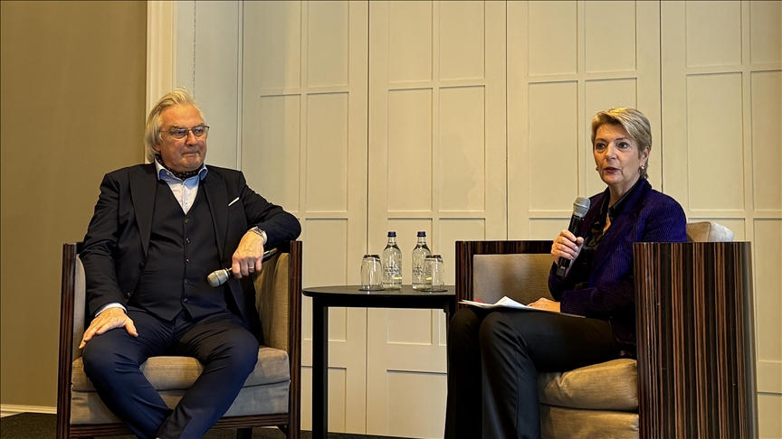 Switzerland says conditions remain unmet for recognizing Palestine