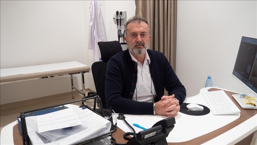 Specijalista interne medicine Mehmet Sengul: Srce i krvni sudovi funkcionišu kao tim