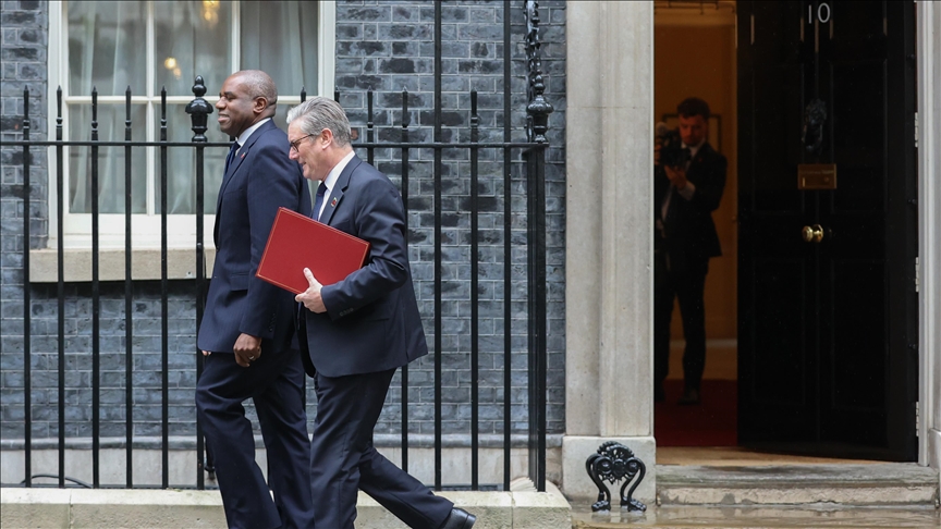 US ambassador to UK says Starmer ‘listening’ to Trump on giving more support to North Sea oil, gas companies