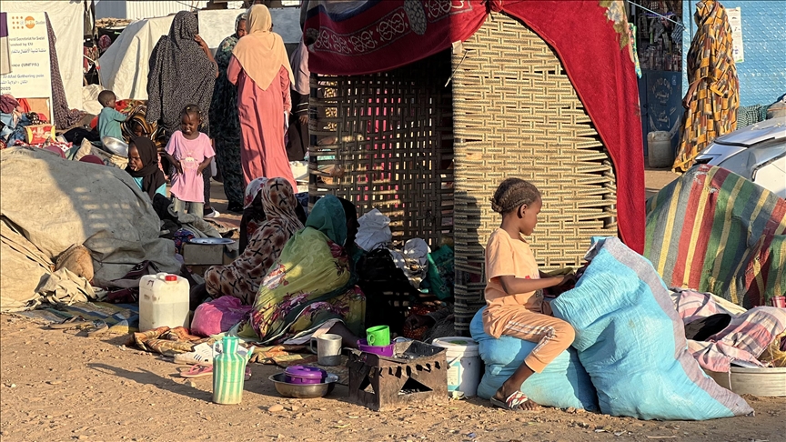 China condemns violence against civilians in Sudan, urges end to conflict