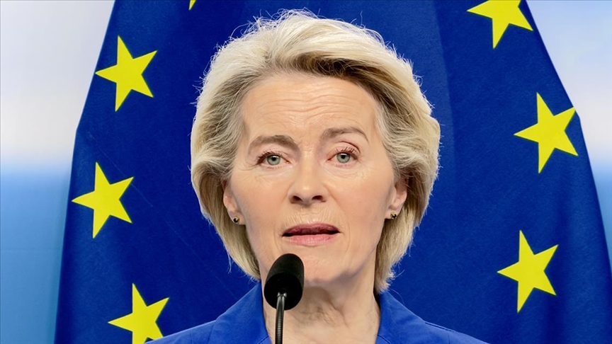 EU stands with Ukraine ahead of winter, says Ursula von der Leyen