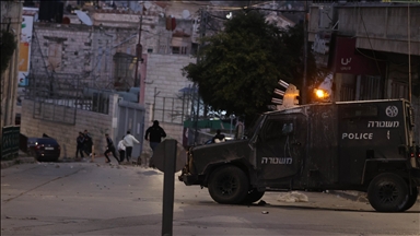 الضفة.. مواجهات بين فلسطينيين والجيش الإسرائيلي