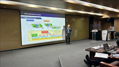 Казахстан и Южная Корея обсудили перспективы реализации каскадного гидроэнергетического проекта