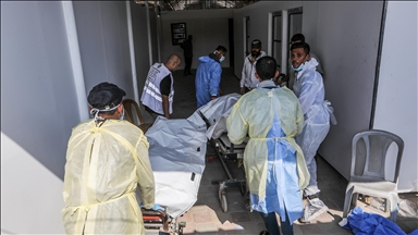 Le ministère de la Santé à Gaza annonce la réception de 45 nouveaux corps de Palestiniens remis par Israël