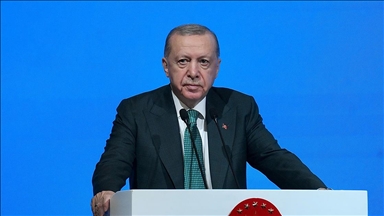 Cumhurbaşkanı Erdoğan: Batı Şeria'da işgal ve saldırılarına ara vermeyen bir yönetimle karşı karşıyayız
