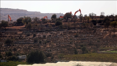 Israel advances new settlement plan at Hebron market, Palestinian authorities say
