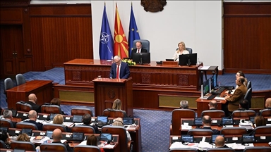 Претседателот на ПС на Советот на Европа: Продолжуваме со поддршката на Северна Македонија на евроинтегративниот пат