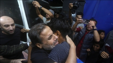 Izrael oslobodio više palestinskih zatvorenika iz Gaze