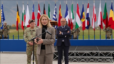 Kaja Kallas: Nema potrebe za međunarodnim intervencijama u BiH, potrebni su kapaciteti domaće vlasti za donošenje odluka