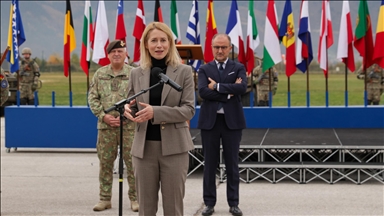 Каја Калас: Нема потреба за меѓународни интервенции во БиХ, потребни се капацитетите на домашните власти за одлуки