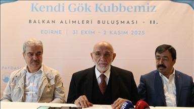 Balkan scholars highlight unity, call for global efforts to end Gaza genocide