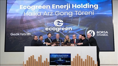 Borsa İstanbul'da gong Ecogreen Enerji Holding için çaldı