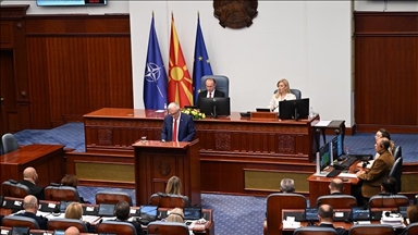 Presidenti i AP të KE, Rousopoulos: Mbështesim Maqedoninë e Veriut në rrugën e saj të integrimit evropian