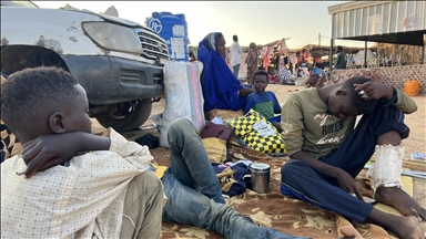 Doctors Without Borders urges RSF in Sudan’s El-Fasher to let civilians flee