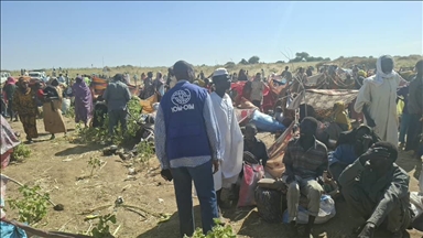 الهجرة الدولية: نزوح 1565 شخصا السبت بولايتين جنوبي السودان