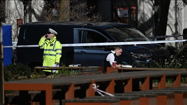 British man charged with 11 counts of attempted murder over train stabbings