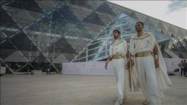 Les Pays-Bas vont restituer à l’Égypte une sculpture en pierre volée vieille de 3 500 ans