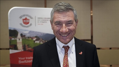 Türkiye ve İsviçre'nin ortak projeler geliştirme potansiyeli bulunuyor