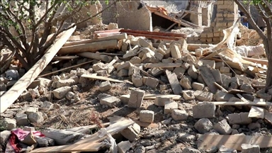 Le bilan du tremblement de terre en Afghanistan s'élève à 14 morts et des centaines de blessés