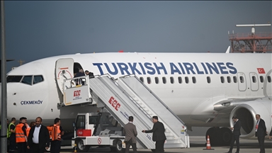 Turkish Airlines resumes flights to Sulaymaniyah, Iraq