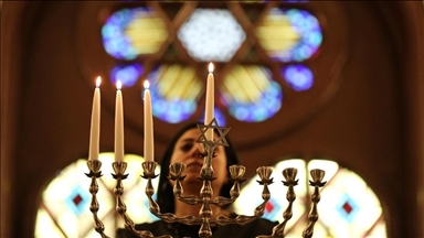 Salla Concertgebouw në Amsterdam anulon koncertin e festës hebraike Hanukkah për pjesëmarrjen e një zyrtari izraelit