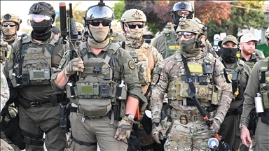 Un juge américain prolonge jusqu'au 7 novembre l'interdiction de déployer la Garde nationale à Portland