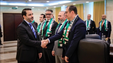 سوريا.. الشيباني يعيد 21 دبلوماسيا مُنشقا عن النظام المخلوع لعملهم