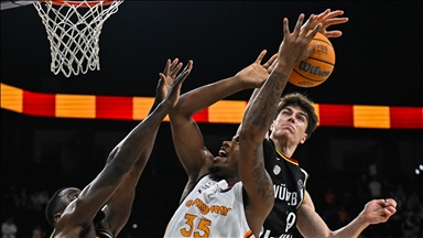 Galatasaray MCT Technic, FIBA Şampiyonlar Ligi'nde yarın Würzburg Baskets'e konuk olacak