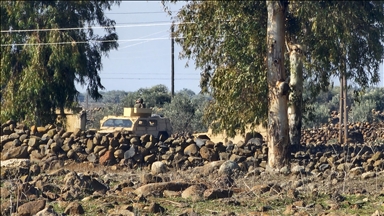 إسرائيل تواصل انتهاك سيادة سوريا بتوغل عسكري جديد