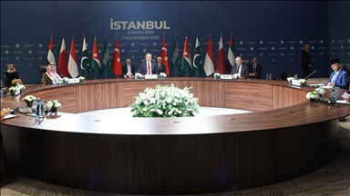 إسطنبول.. انطلاق اجتماع حول غزة بمشاركة دول عربية وإسلامية