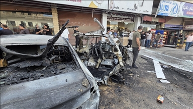 Ushtria izraelite pretendon se dy anëtarë të Hezbollahut janë vrarë në sulmet ajrore në jug të Libanit