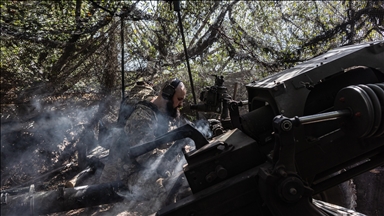 Russia claims its forces advance in Ukrainian city of Pokrovsk